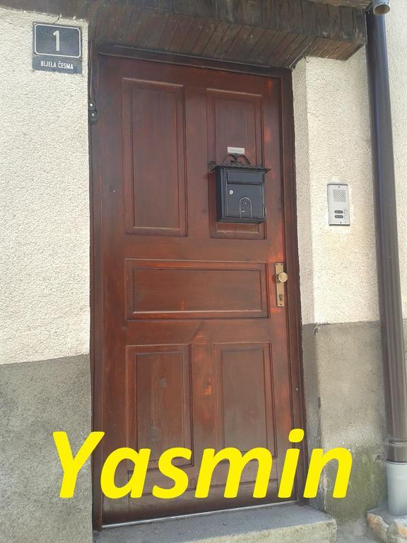 Yasmin Apartman Szarajevó Kültér fotó